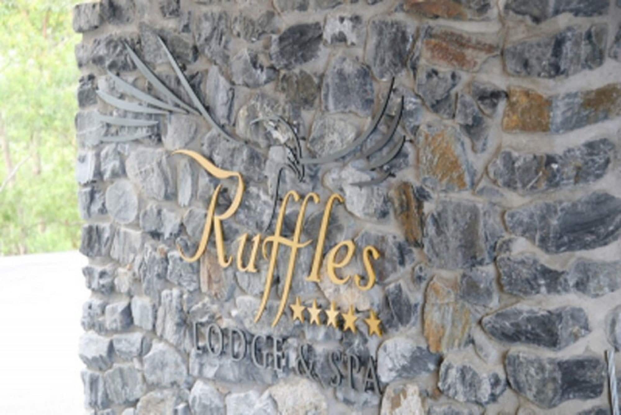 Ruffles Lodge And Spa Willow Vale Экстерьер фото