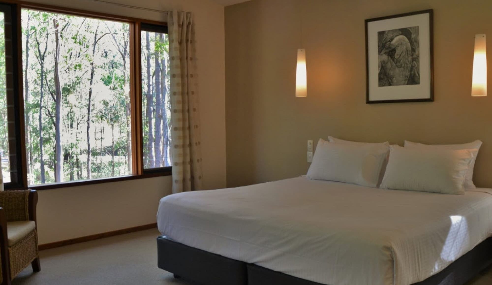 Ruffles Lodge And Spa Willow Vale Экстерьер фото