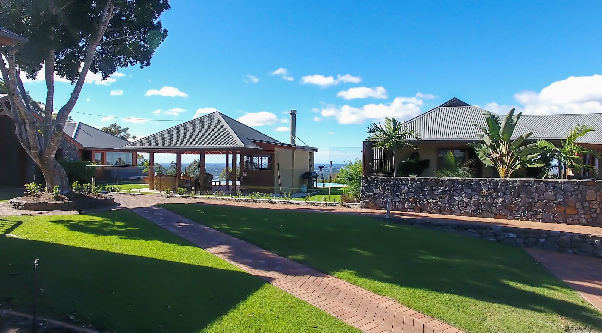 Ruffles Lodge And Spa Willow Vale Экстерьер фото