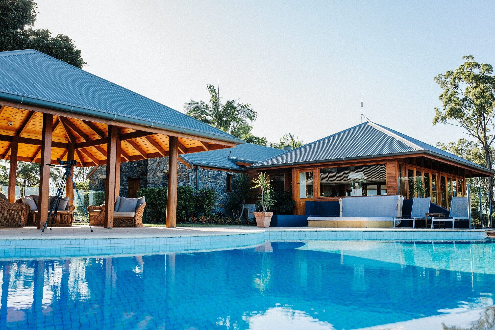 Ruffles Lodge And Spa Willow Vale Экстерьер фото