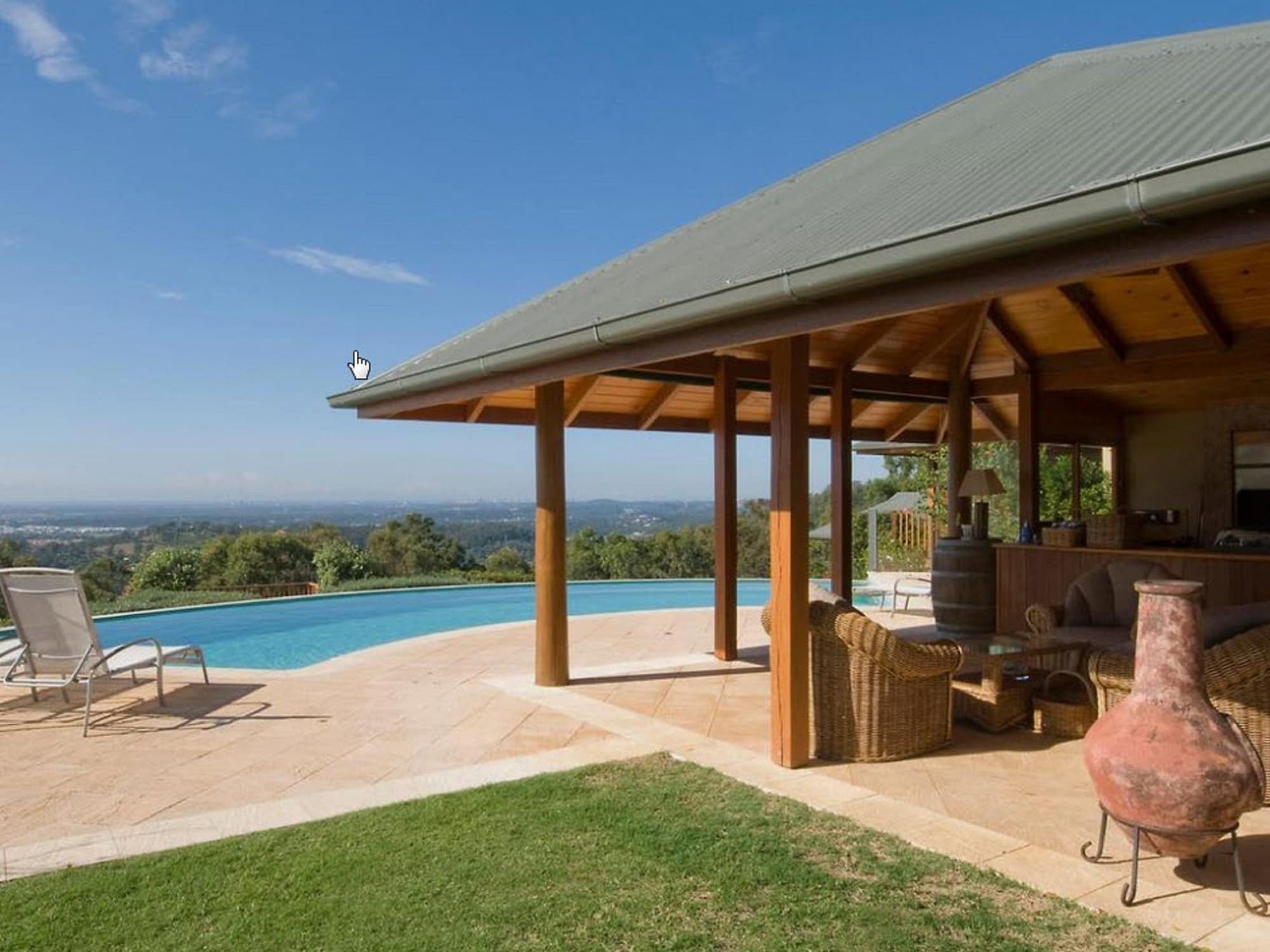 Ruffles Lodge And Spa Willow Vale Экстерьер фото